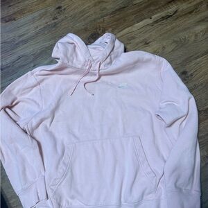 Nike Soft Pink Sweatshirt